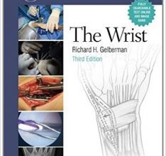 free-pdf-download-Master Techniques in Orthopaedic Surgery: The Wrist Third Edition