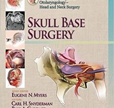 free-pdf-download-Master Techniques in Otolaryngology – Head and Neck Surgery: Skull Base Surgery 1st Edition