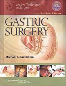 free-pdf-download-Master Techniques in Surgery: Gastric Surgery 1 Har/Psc Edition