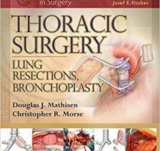 free-pdf-download-Master Techniques in Surgery: Thoracic Surgery: Lung Resections