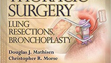 free-pdf-download-Master Techniques in Surgery: Thoracic Surgery: Lung Resections