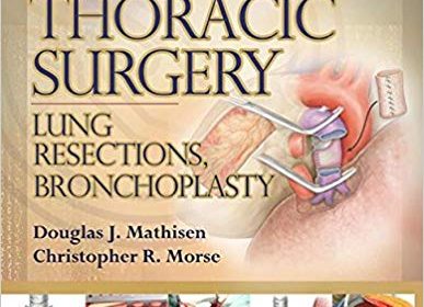 free-pdf-download-Master Techniques in Surgery: Thoracic Surgery: Lung Resections