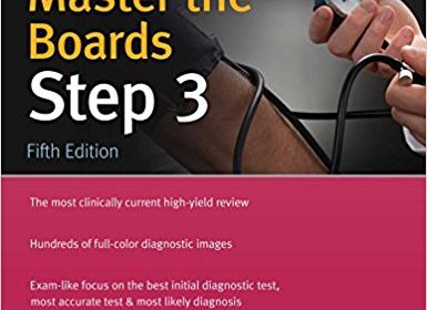 free-pdf-download-Master the Boards USMLE Step 3 Fifth Edition