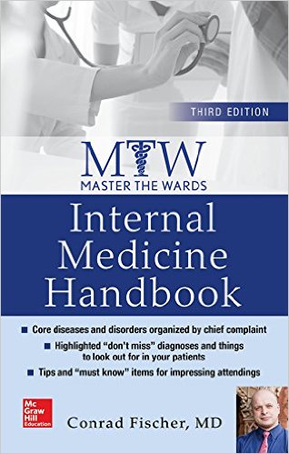 free-pdf-download-Master the Wards: Internal Medicine Handbook