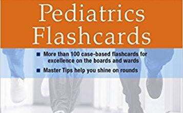 free-pdf-download-Master the Wards: Pediatrics Flashcards 1st Edition