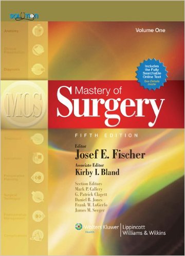 free-pdf-download-Mastery of Surgery