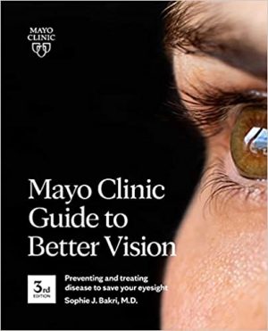 free-pdf-download-Mayo Clinic Guide to Better Vision 3rd Edition