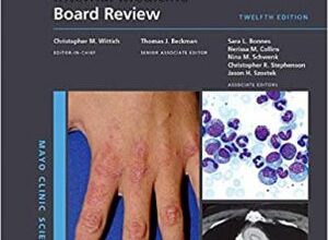 free-pdf-download-Mayo Clinic Internal Medicine Board Review 12th Edition