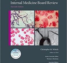 free-pdf-download-Mayo Clinic Internal Medicine Board Review (Mayo Clinic Scientific Press) 11th Edition