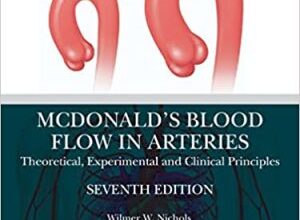 free-pdf-download-McDonald’s Blood Flow in Arteries: Theoretical