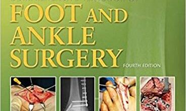 free-pdf-download-McGlamry’s Comprehensive Textbook of Foot and Ankle Surgery