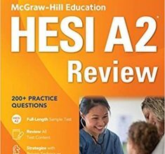 free-pdf-download-McGraw-Hill Education HESI A2 Review 1st Edition