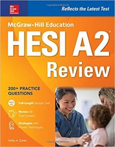 free-pdf-download-McGraw-Hill Education HESI A2 Review 1st Edition