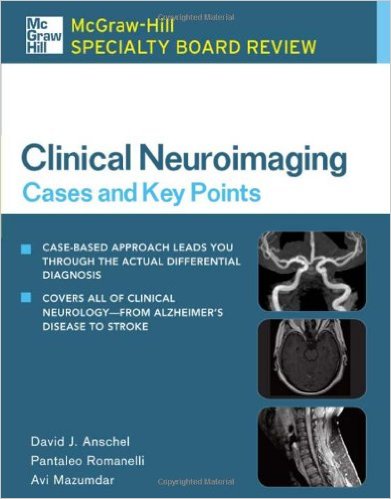 free-pdf-download-McGraw-Hill Specialty Board Review Clinical Neuroimaging: Cases and Key Points 1st Edition