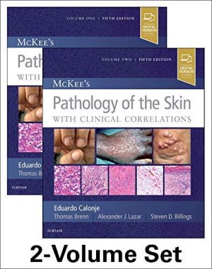 free-pdf-download-McKee’s Pathology of the Skin 5th Edition