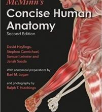 free-pdf-download-McMinn’s Concise Human Anatomy