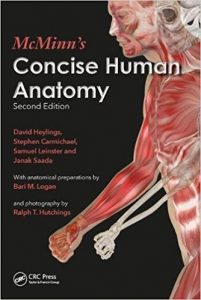 free-pdf-download-McMinn’s Concise Human Anatomy