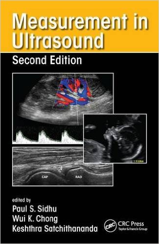 free-pdf-download-Measurement in Ultrasound