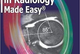 free-pdf-download-Measurements in Radiology Made Easy 1st Edition