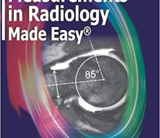 free-pdf-download-Measurements in Radiology Made Easy 1st Edition