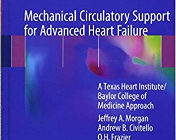 free-pdf-download-Mechanical Circulatory Support for Advanced Heart Failure