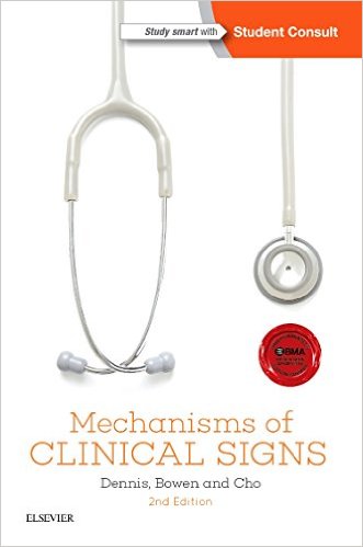 free-pdf-download-Mechanisms of Clinical Signs