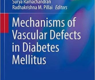 free-pdf-download-Mechanisms of Vascular Defects in Diabetes Mellitus (Advances in Biochemistry in Health and Disease) 1st ed