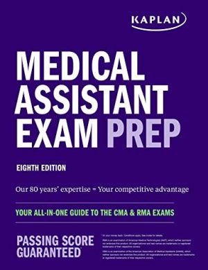 free-pdf-download-Medical Assistant Exam Prep Eighth Edition