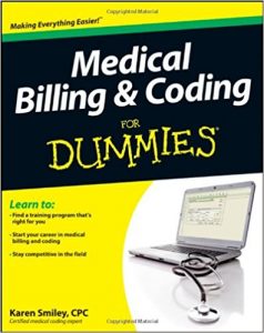 free-pdf-download-Medical Billing and Coding For Dummies 1st Edition