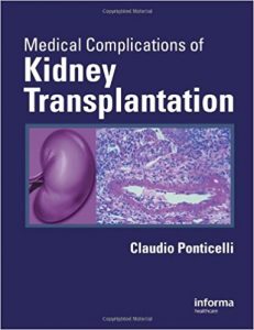 free-pdf-download-Medical Complications of Kidney Transplantation 1st Edition