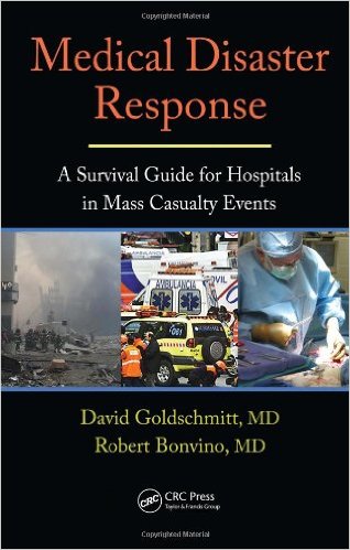 free-pdf-download-Medical Disaster Response: A Survival Guide for Hospitals in Mass Casualty Events 1st Edition