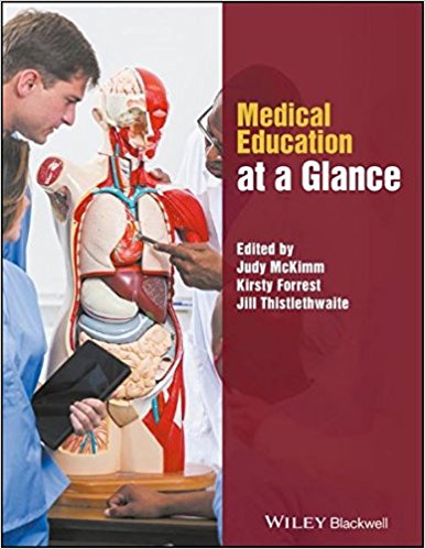 free-pdf-download-Medical Education at a Glance 1st Edition