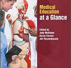 free-pdf-download-Medical Education at a Glance 1st Edition