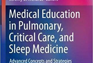 free-pdf-download-Medical Education in Pulmonary