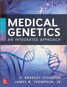 free-pdf-download-Medical Genetics 1st Edition