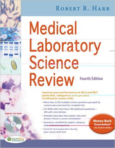 free-pdf-download-Medical Laboratory Science Review 4th Edition