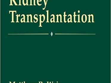 free-pdf-download-Medical Management of Kidney Transplantation