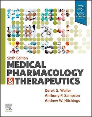 free-pdf-download-Medical Pharmacology and Therapeutics 6th Edition