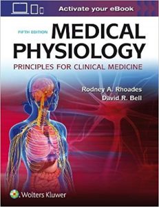 free-pdf-download-Medical Physiology: Principles for Clinical Medicine 5th Edition