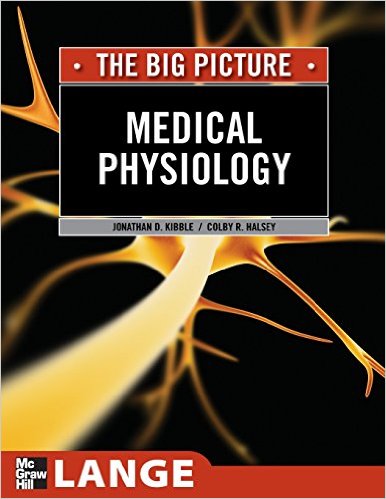 free-pdf-download-Medical Physiology: The Big Picture (LANGE The Big Picture) 1st Edition