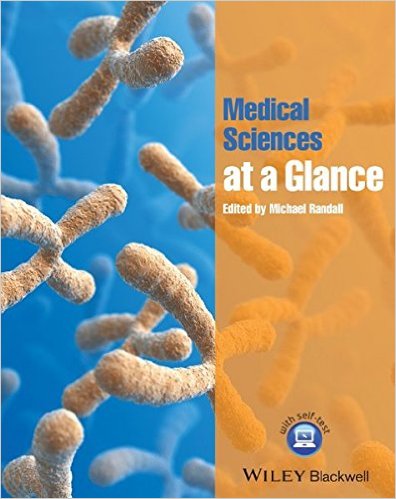 free-pdf-download-Medical Sciences at a Glance 1st Edition