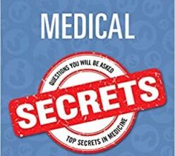 free-pdf-download-Medical Secrets 6th Edition