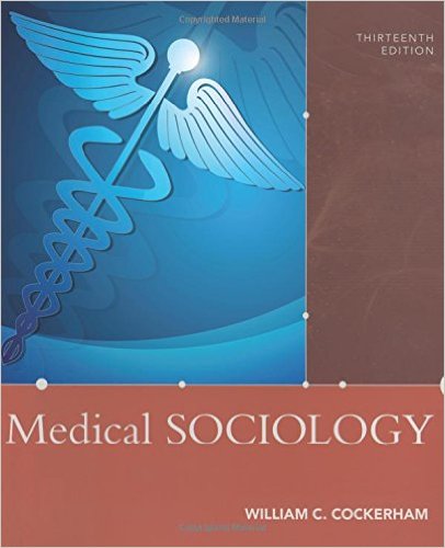 free-pdf-download-Medical Sociology 13th Edition