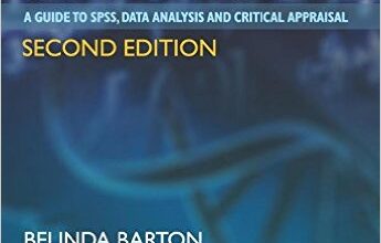 free-pdf-download-Medical Statistics: A Guide to SPSS