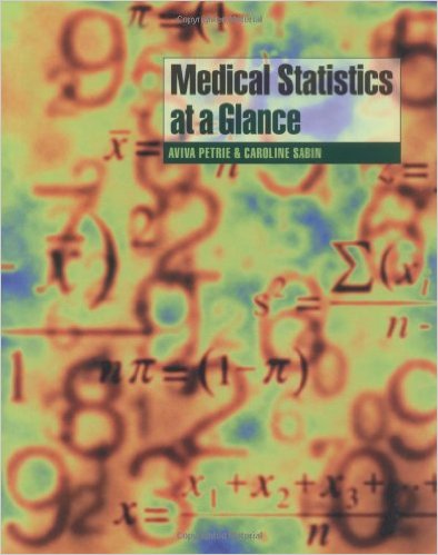 free-pdf-download-Medical Statistics at a Glance 1st Edition