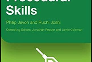 free-pdf-download-Medical Student Survival Skills: Procedural Skills 1st Edition