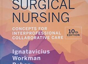 free-pdf-download-Medical-Surgical Nursing: Concepts for Interprofessional Collaborative Care 10th Edition