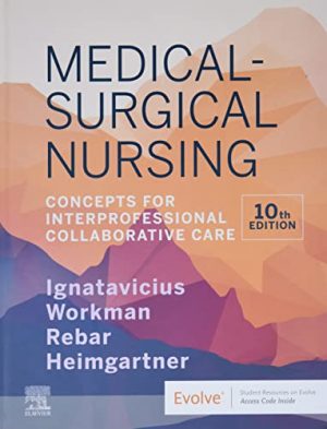 free-pdf-download-Medical-Surgical Nursing: Concepts for Interprofessional Collaborative Care 10th Edition