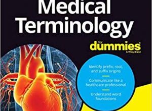 free-pdf-download-Medical Terminology For Dummies