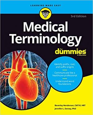 free-pdf-download-Medical Terminology For Dummies